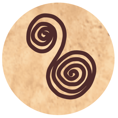 Spiral-Symbol